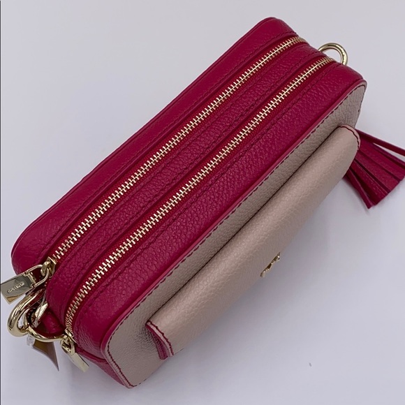 Micheal Kors CROSSBODIES SMALL POCKET CAMERA BAG - Picture 7 of 14